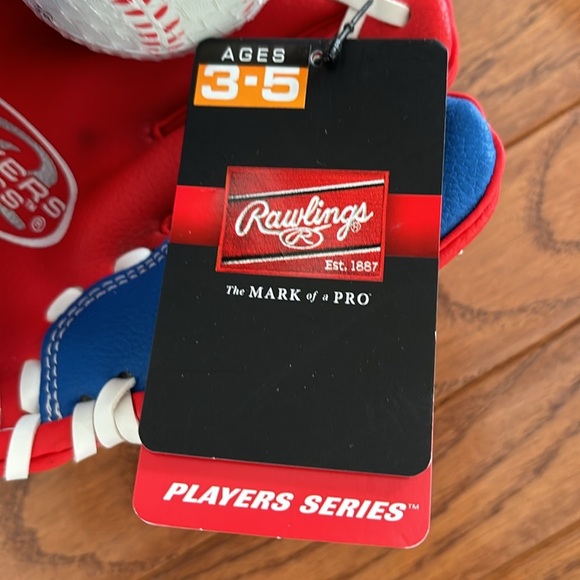 Rawlings Payer Series T-Ball and Youth Baseball Love - Picture 3 of 4